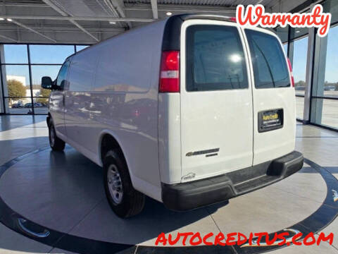 2016 Chevrolet Express 2500