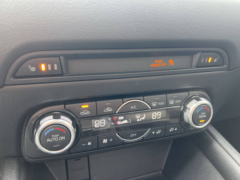 2017 Mazda CX-5 Touring