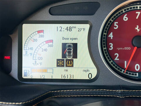 2006 Ferrari 612 Scaglietti