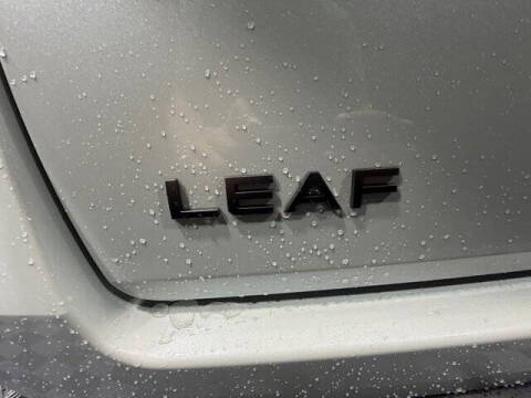 2026 Nissan LEAF SV+