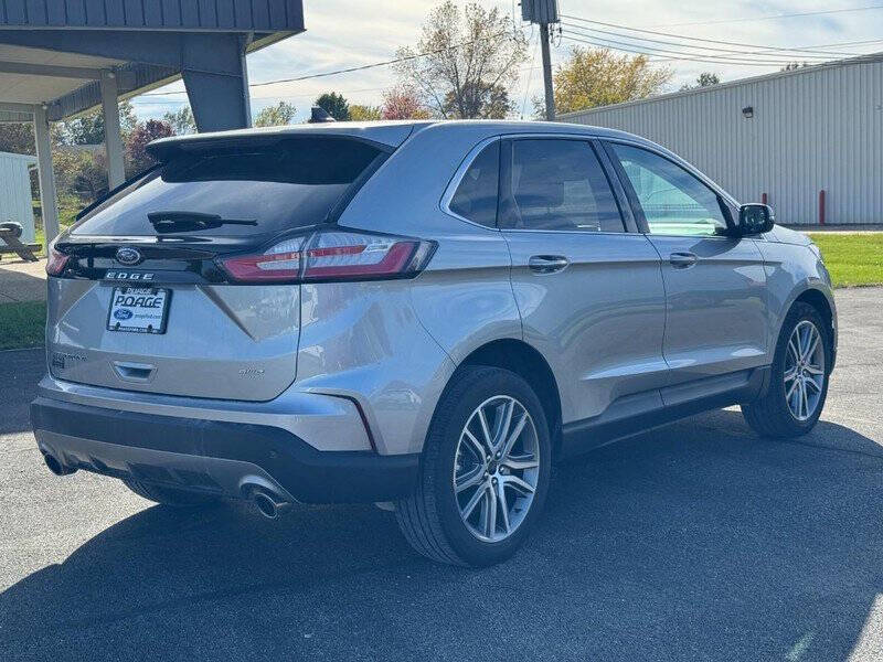 2023 Ford Edge Titanium