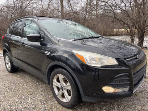 2016 Ford Escape SE