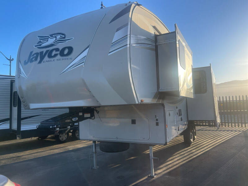 2019 Jayco Eagle