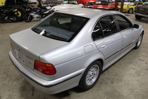 2000 BMW 5 Series 528i