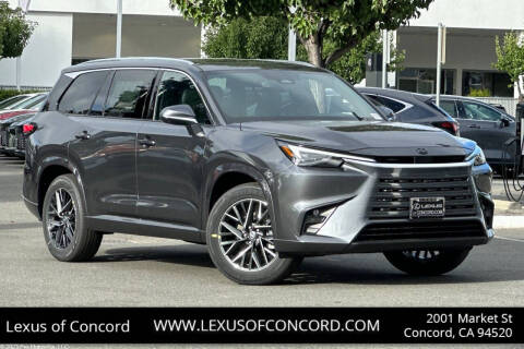 2026 Lexus TX 350