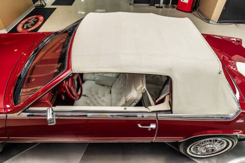1984 Cadillac Eldorado Biarritz