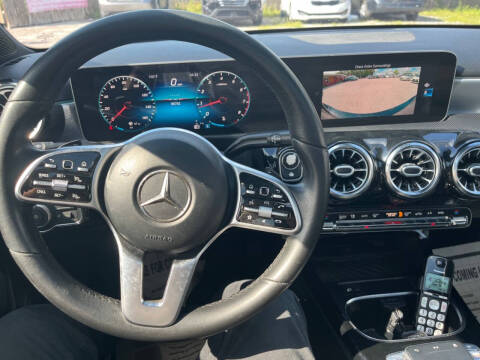 2019 Mercedes-Benz A-Class A 220