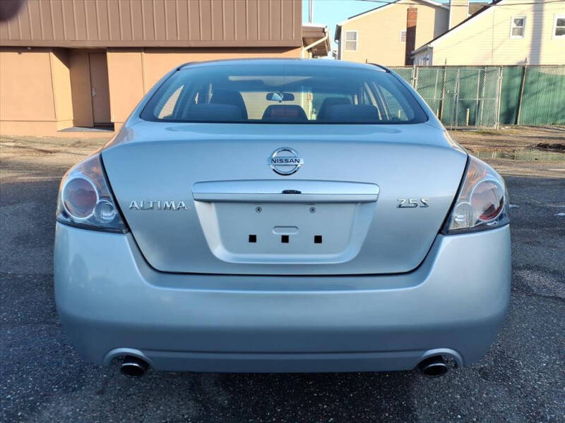 2009 Nissan Altima 2.5 S
