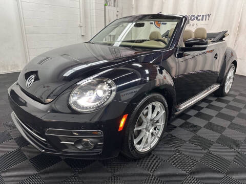 2019 Volkswagen Beetle Convertible 2.0T Final Edition SEL