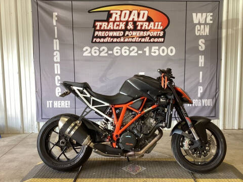 2018 KTM 1290 Super Duke R for sale at Road Track and Trail in Big Bend WI