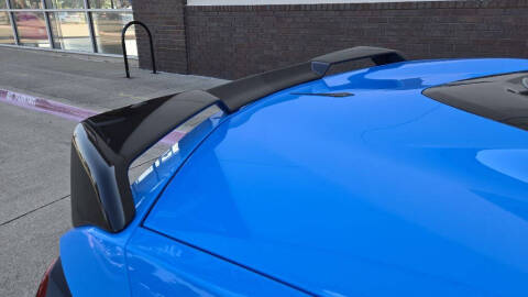 2020 Chevrolet Corvette Stingray