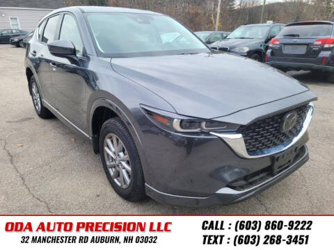 2024 Mazda CX-5 2.5 S Select