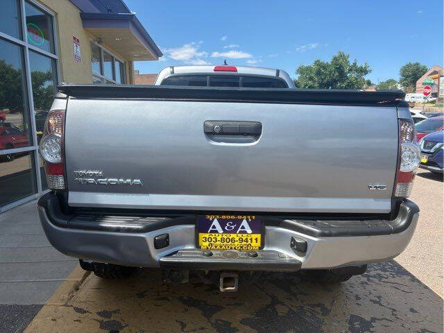 2015 Toyota Tacoma V6