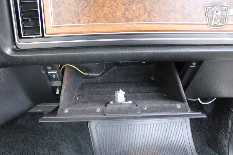 1972 Lincoln Mark IV