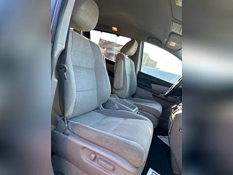 2014 Honda Odyssey EX