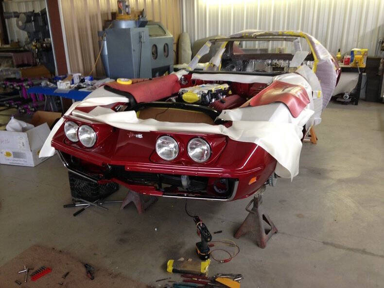 1969 Chevrolet Corvette