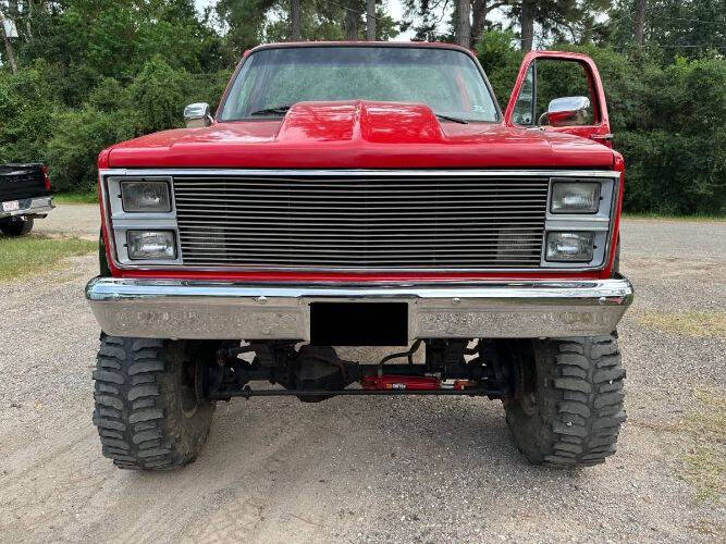 1985 Chevrolet Blazer