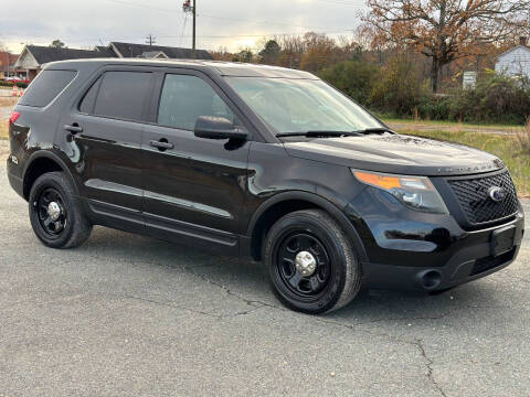 2014 Ford Explorer for sale at ECONO AUTO INC in Spotsylvania VA