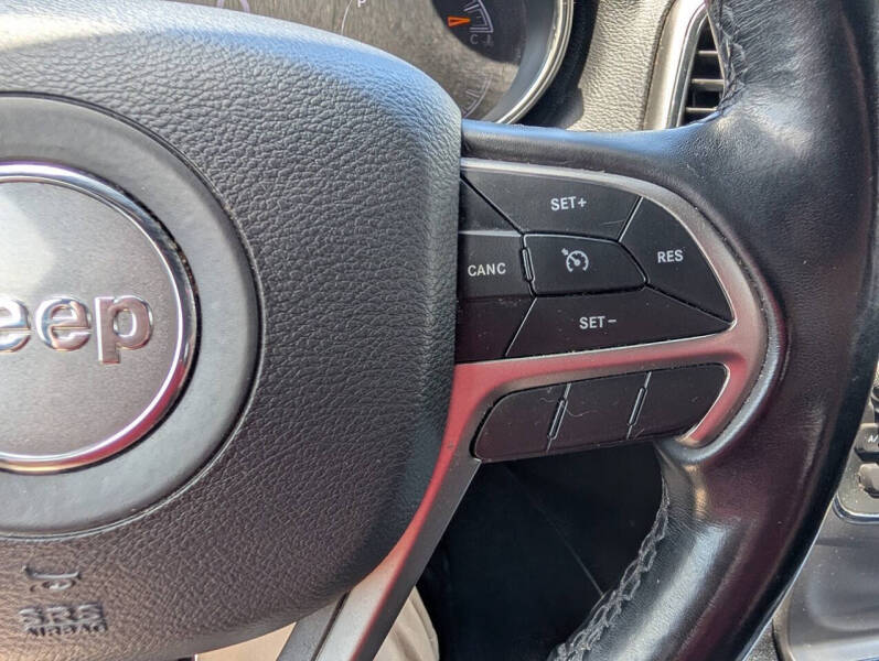 2021 Jeep Grand Cherokee Laredo E