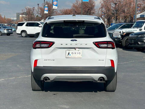 2023 Ford Escape Active