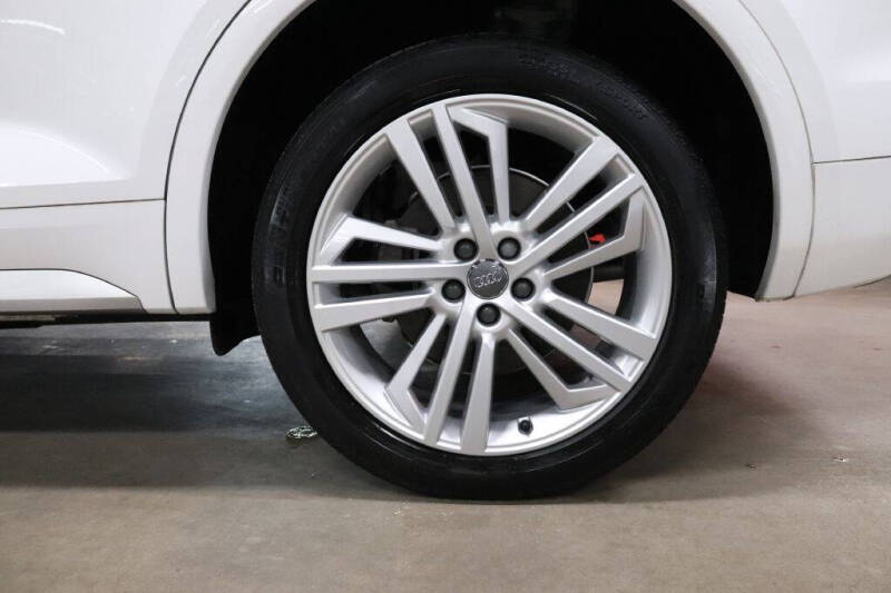 2020 Audi Q5 quattro Premium Plus 45 TFSI