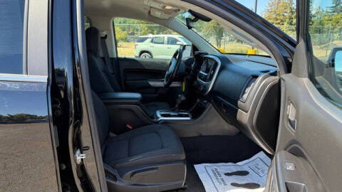 2020 Chevrolet Colorado