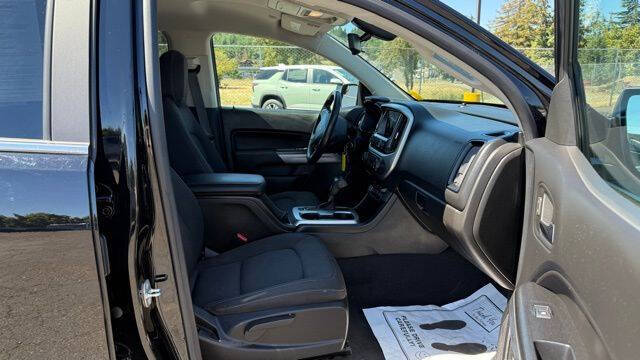 2020 Chevrolet Colorado