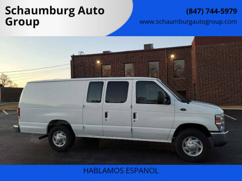 2011 Ford E-Series for sale at Schaumburg Auto Group in Addison IL