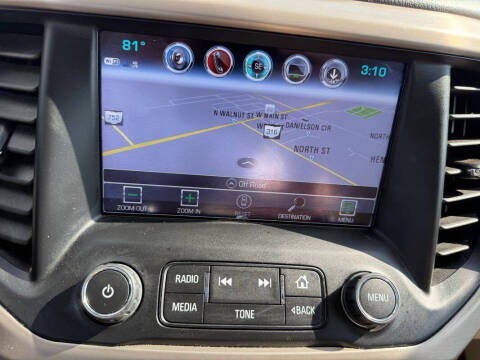 2019 GMC Acadia Denali