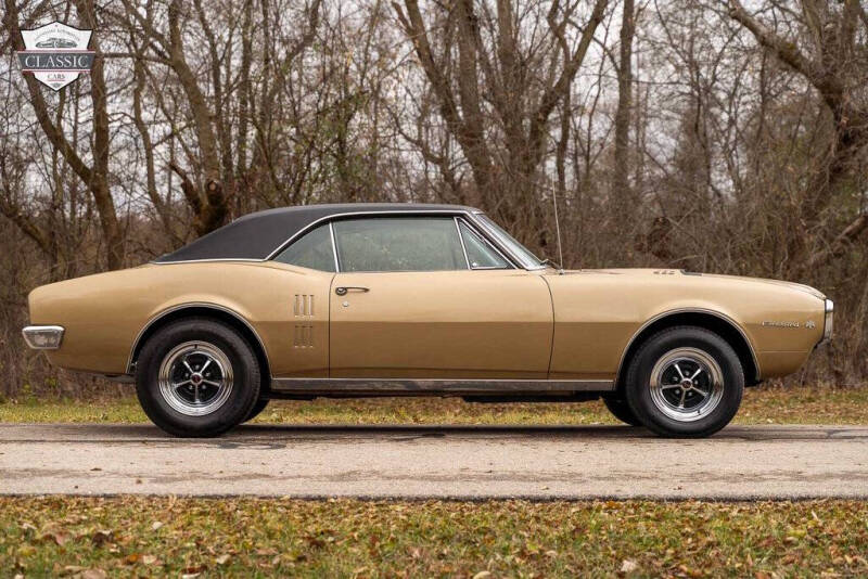 1967 Pontiac Firebird