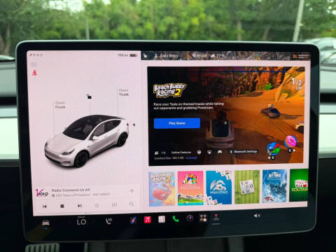 2022 Tesla Model Y Performance