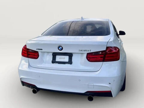2014 BMW 3 Series 335i xDrive