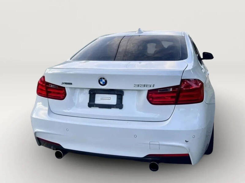 2014 BMW 3 Series 335i xDrive