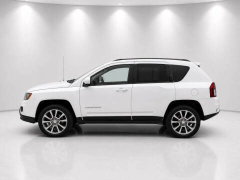 2014 Jeep Compass Limited