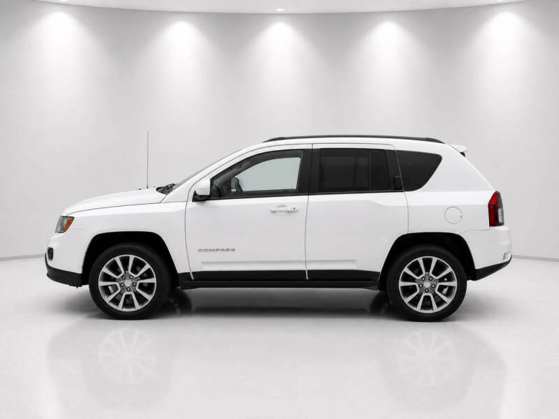 2014 Jeep Compass Limited