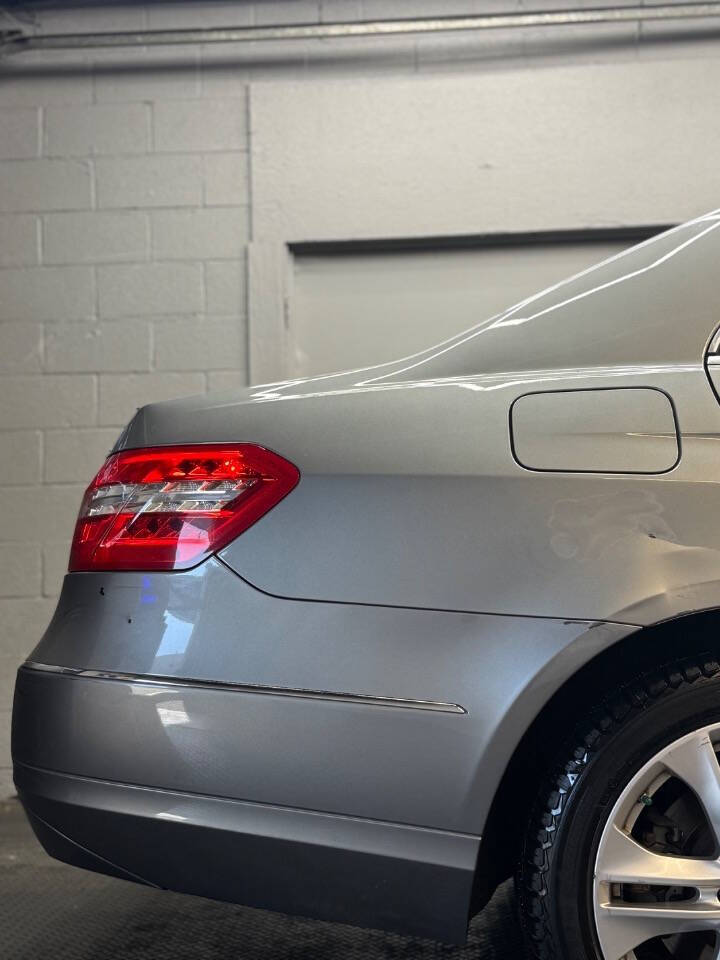 2011 Mercedes-Benz E-Class for sale at Advanced Premier Auto in Hillsboro, OR