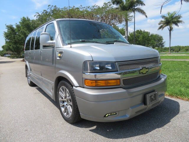 2020 Chevrolet Express 2500