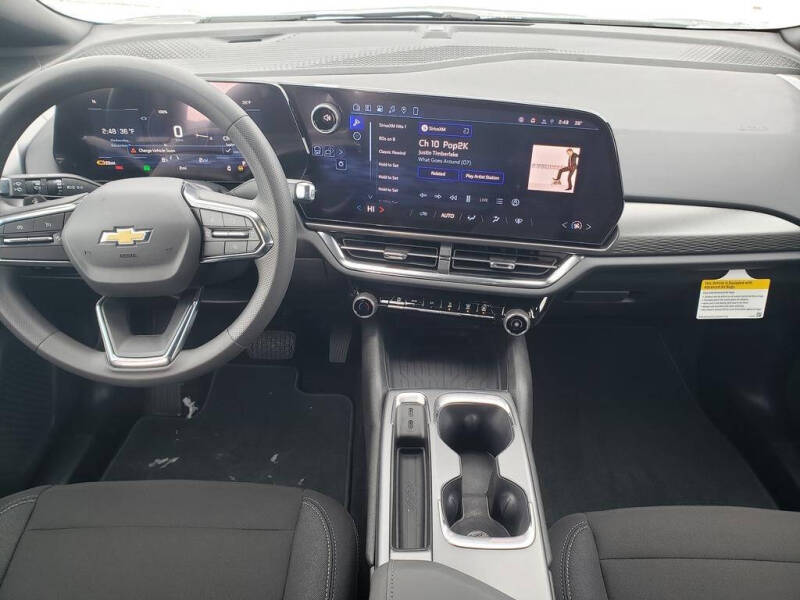 2026 Chevrolet Equinox EV LT 1