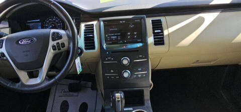 2014 Ford Flex SEL