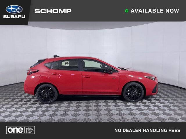 2026 Subaru Impreza RS