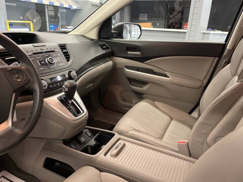 2014 Honda CR-V EX-L