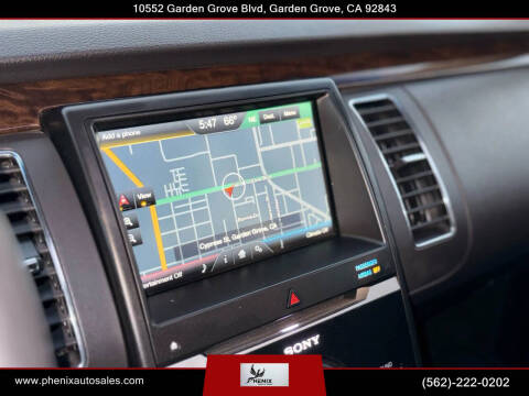 2014 Ford Flex Limited