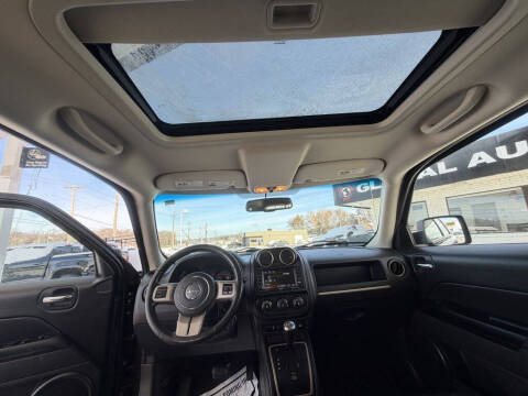 2017 Jeep Patriot Sport