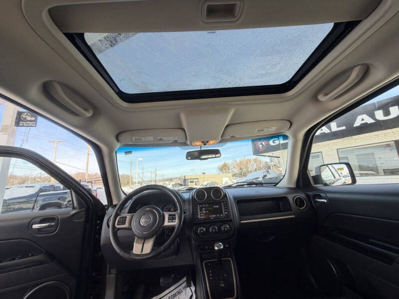 2017 Jeep Patriot Sport