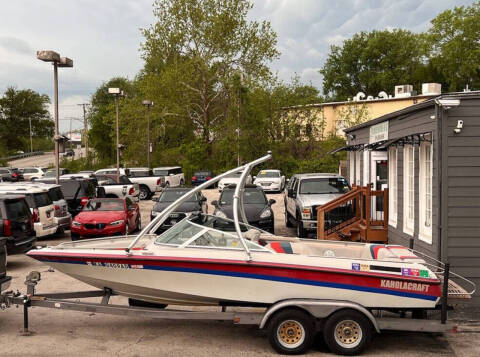 1992 shoreline Mastercraft