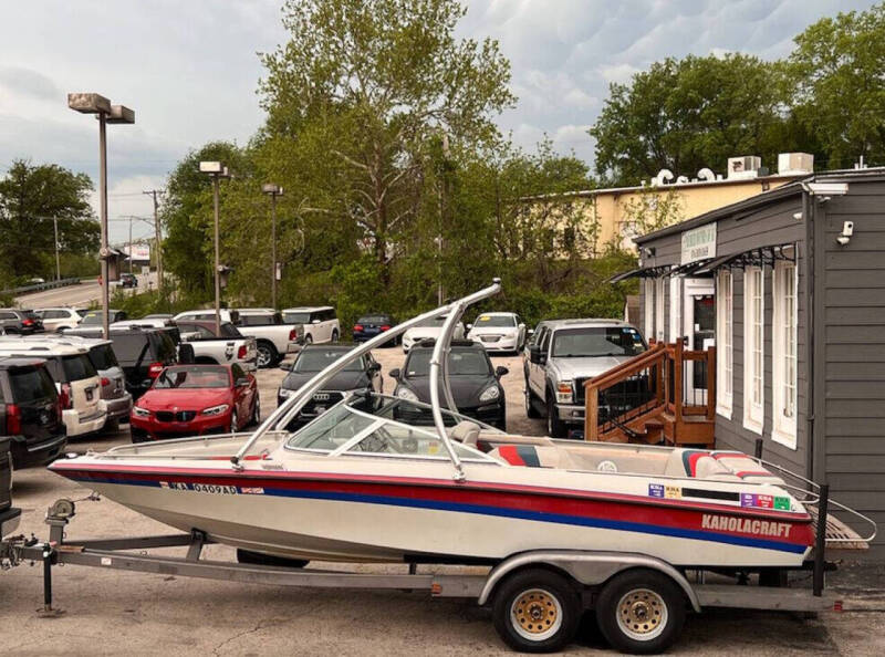 1992 shoreline Mastercraft