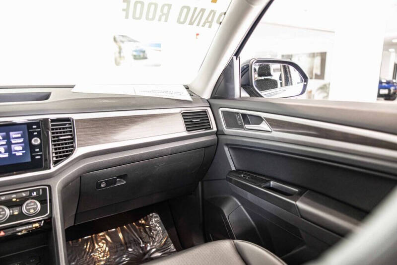 2019 Volkswagen Atlas V6 SEL R-Line 4Motion