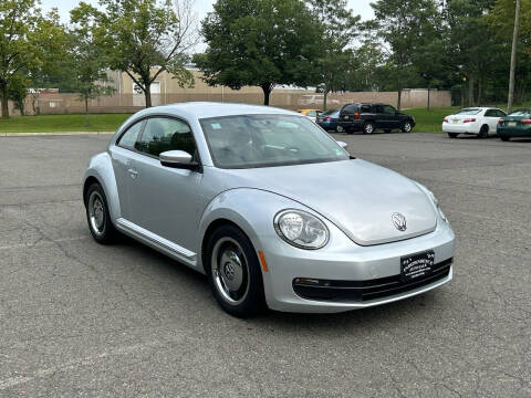 2012 Volkswagen Beetle 2.5L PZEV