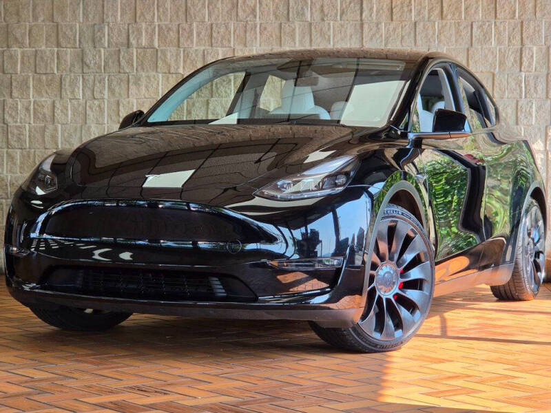 2023 Tesla Model Y Performance