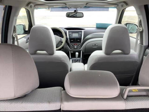 2013 Subaru Forester 2.5X Premium